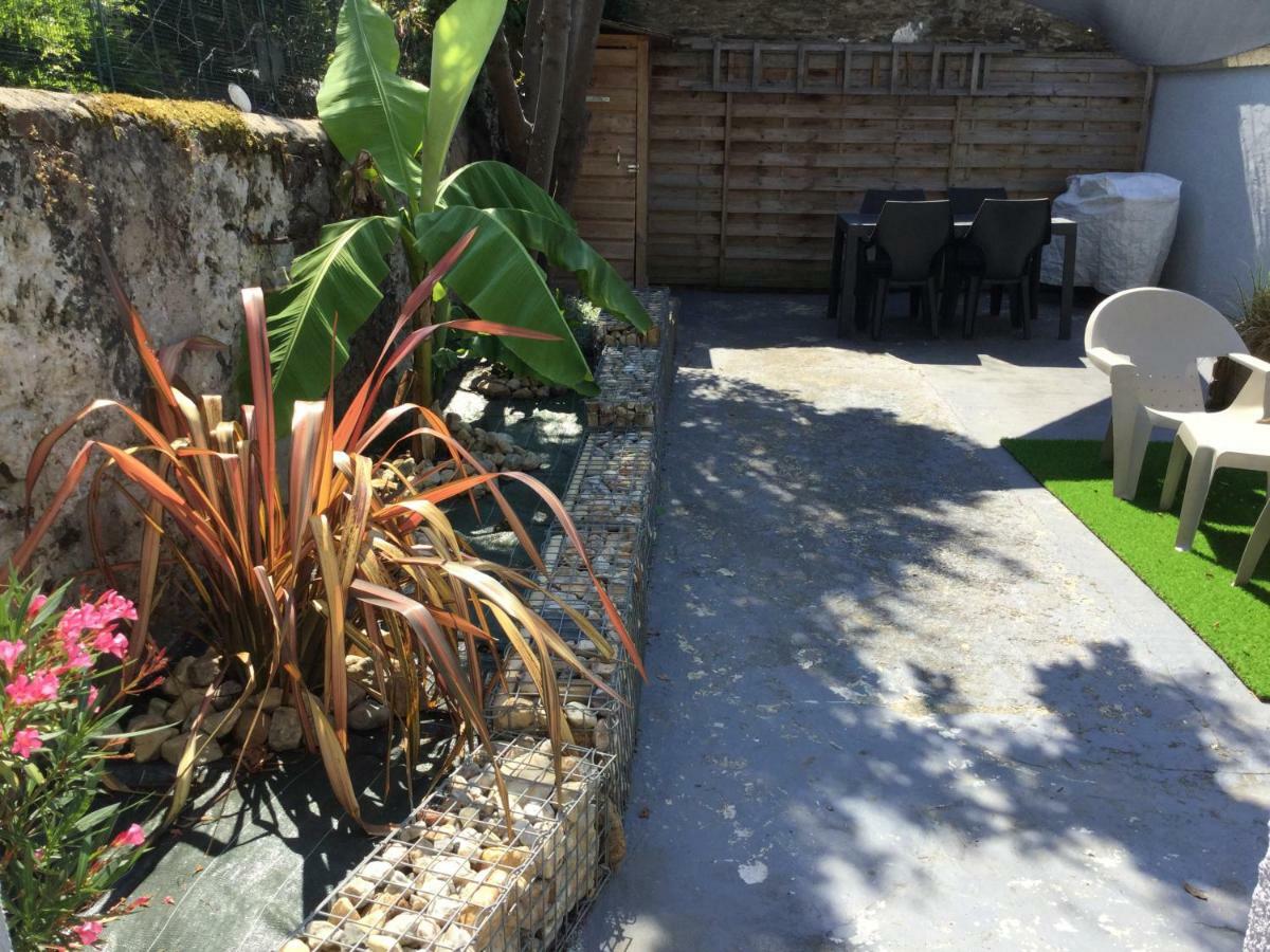 Maison Proche Du Port Cancale Dış mekan fotoğraf